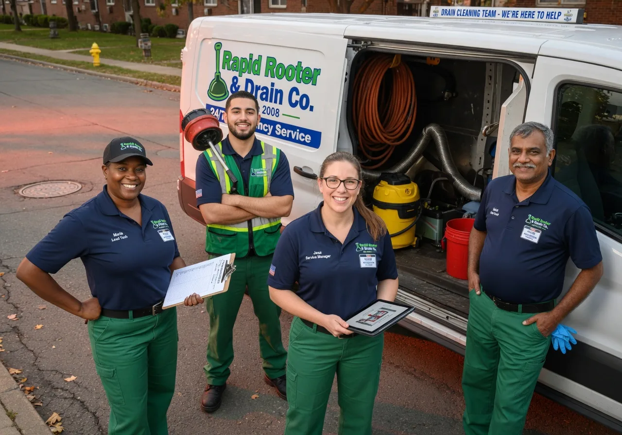 Drain Cleaning company in Miltonvale, KS